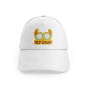 love quotes 20 white trucker hat