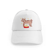 011-food-white-trucker-hat