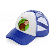 chinese-zodiac (12)-blue-and-white-trucker-hat