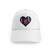 Detroit Tigers Loverwhitefront-view