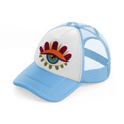 groovy elements-28-sky-blue-trucker-hat