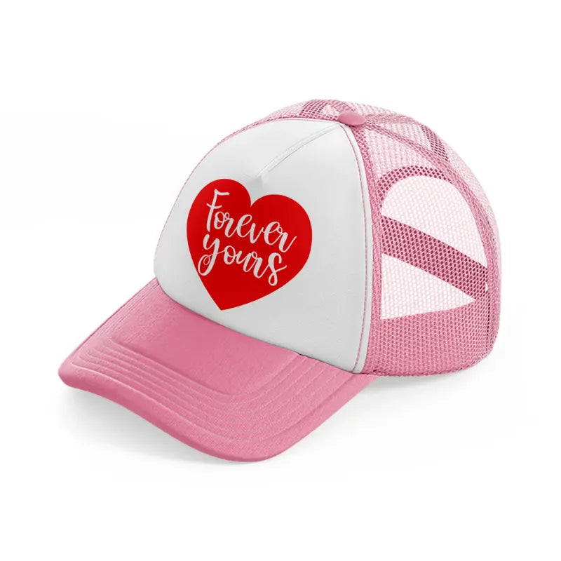 Pink - White