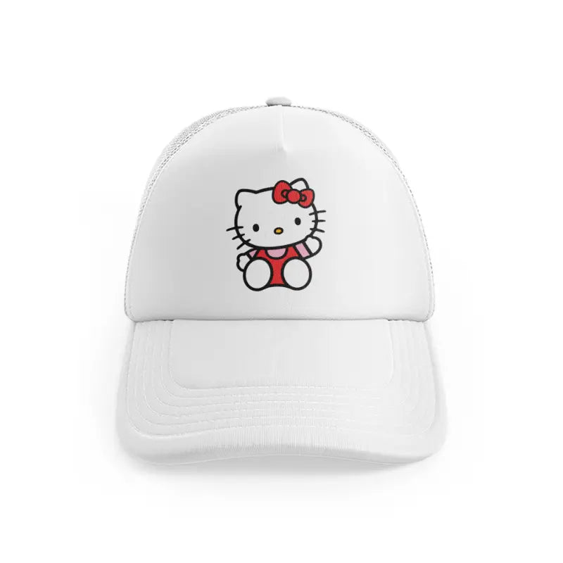 Hello Kitty Babywhitefront view