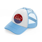 that's my lady-01-sky-blue-trucker-hat