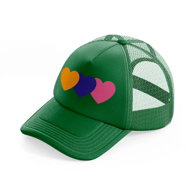 groovy-60s-retro-clipart-transparent-27-green-trucker-hat