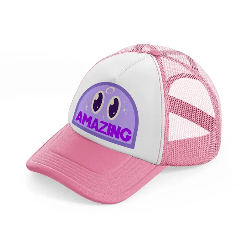 amazing-pink-and-white-trucker-hat