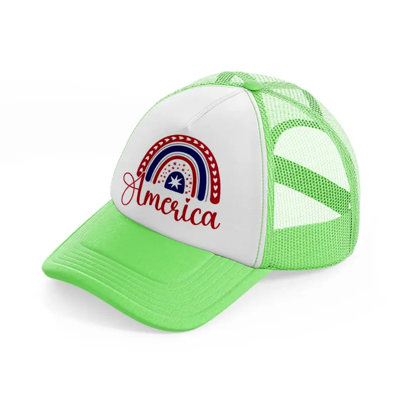 america-01-lime-green-trucker-hat