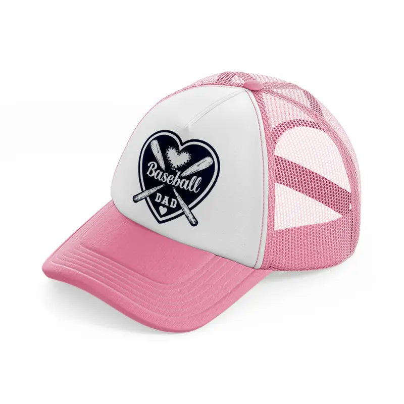 Pink - White