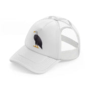 017-eagle-white-trucker-hat