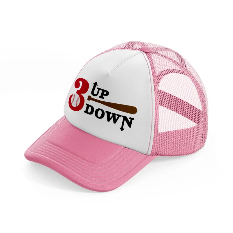 Pink - White