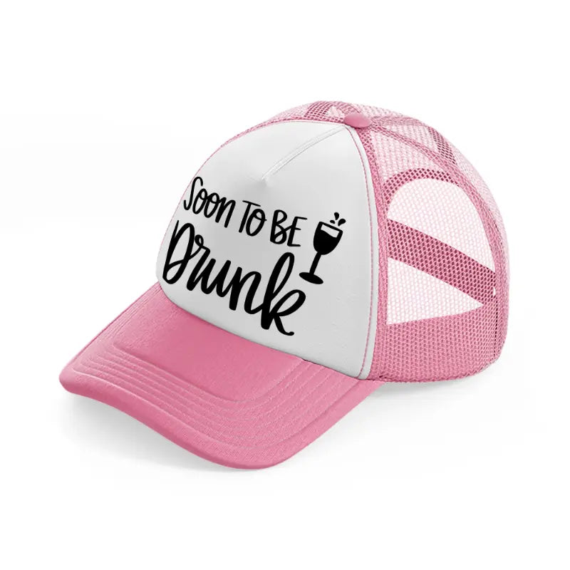 Pink - White