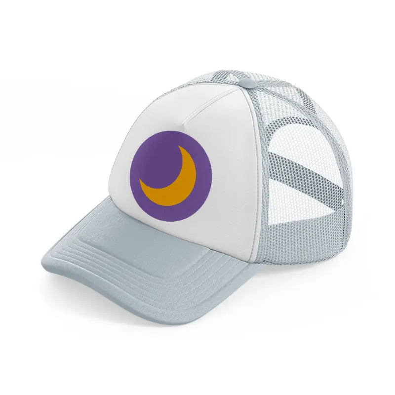 groovy 60s retro clipart transparent 30 grey trucker hat