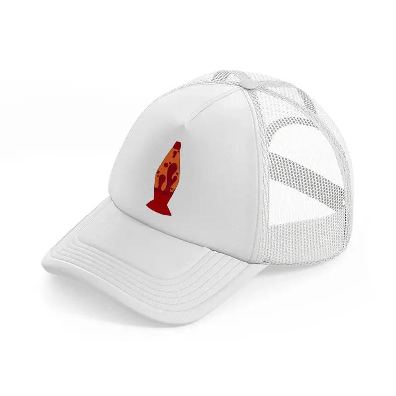 groovy elements-32-white-trucker-hat