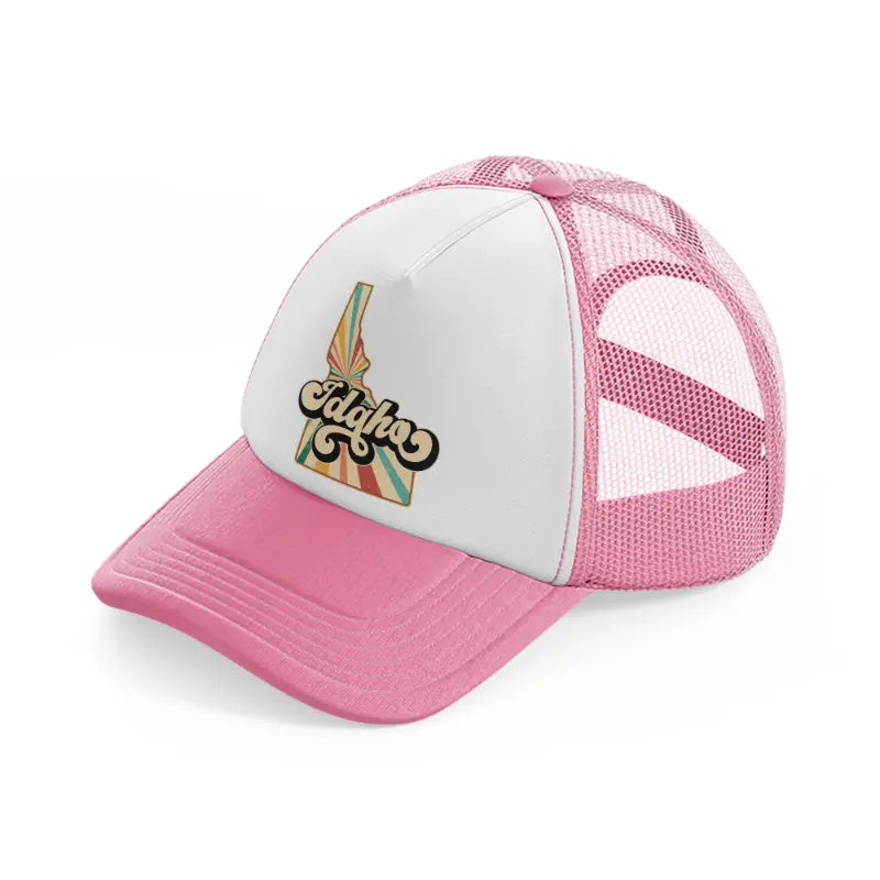 idaho-pink-and-white-trucker-hat