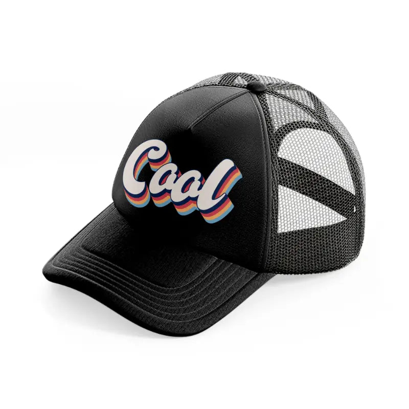 cool-black-trucker-hat