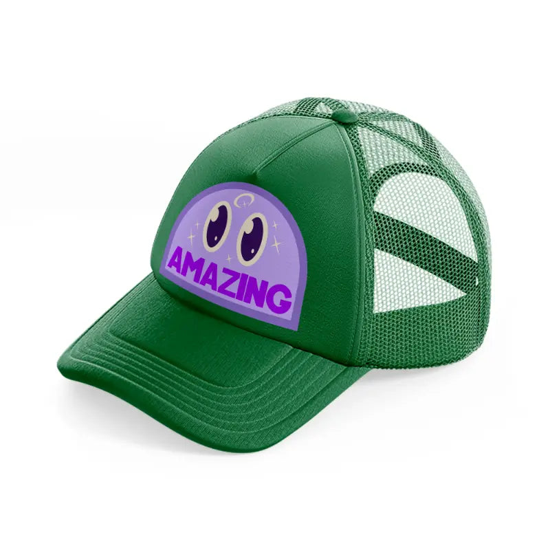 amazing-green-trucker-hat