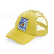 wartortle-gold-trucker-hat