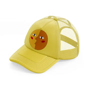 groovy elements-41-gold-trucker-hat