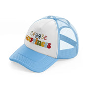 groovy quotes-09-sky-blue-trucker-hat