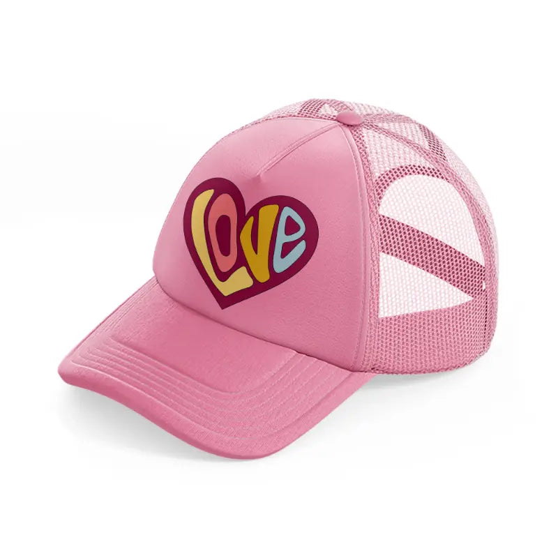 groovy elements-05-pink-trucker-hat