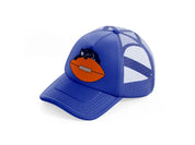 chicago bears ball-blue-trucker-hat