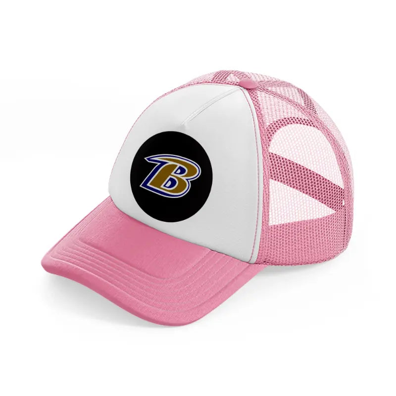 Pink - White