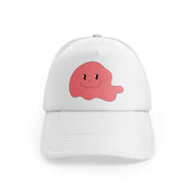 groovy elements-61-white-trucker-hat