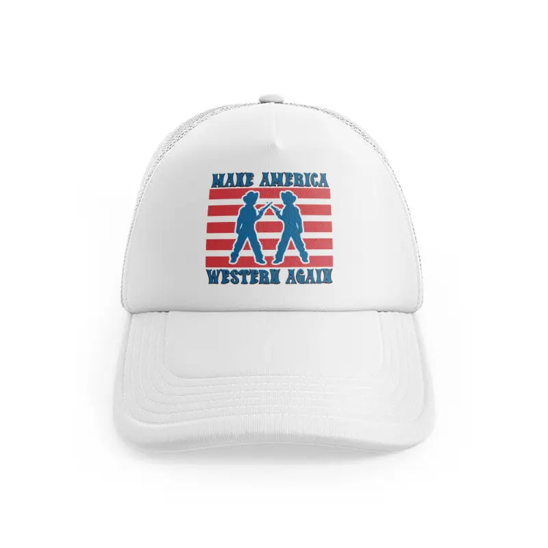 Make America Western Againwhitefront view