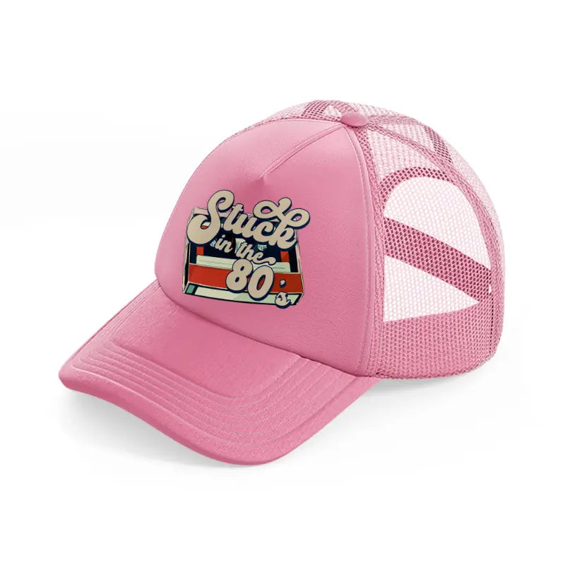 moro moro 220728 up 02 pink trucker hat