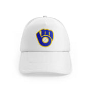 Milwaukee Brewers Logowhitefront-view