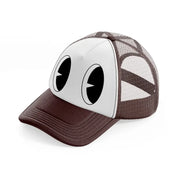 cbl-element-40-brown-trucker-hat