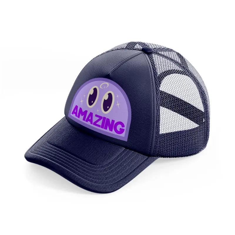 amazing-navy-blue-trucker-hat
