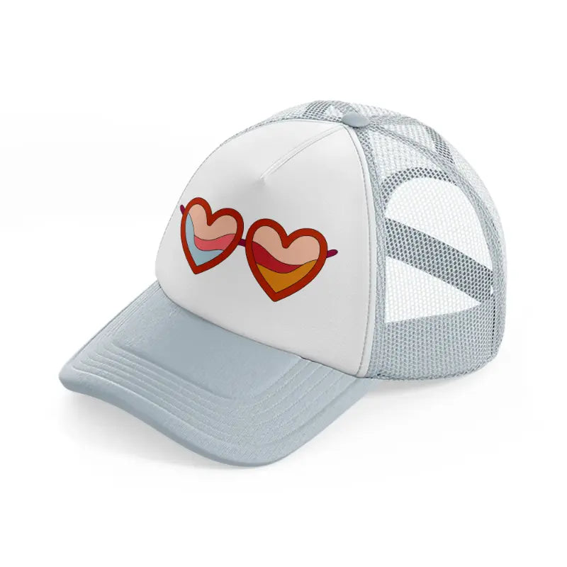 groovy elements-17-grey-trucker-hat