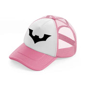 bat-pink-and-white-trucker-hat
