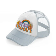 hippiehappy1-grey-trucker-hat