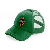 arizona db-green-trucker-hat