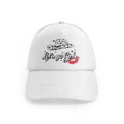 untitled 2 [recovered] white trucker hat