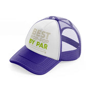 best pop-pop by par-purple-trucker-hat