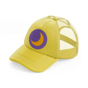 groovy 60s retro clipart transparent 30 gold trucker hat