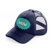 wow-navy-blue-trucker-hat