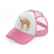 036-camel-pink-and-white-trucker-hat