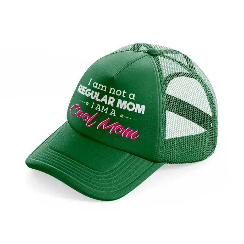 a-green-trucker-hat