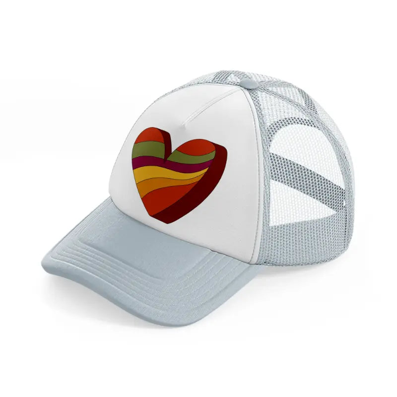 groovy elements-22-grey-trucker-hat