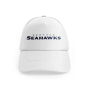 Seattle Seahawks Textwhitefront-view