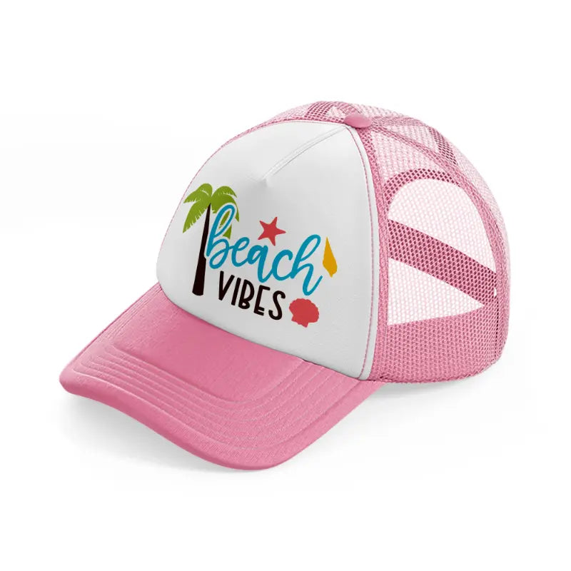 Pink - White