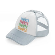 summer multi-grey-trucker-hat