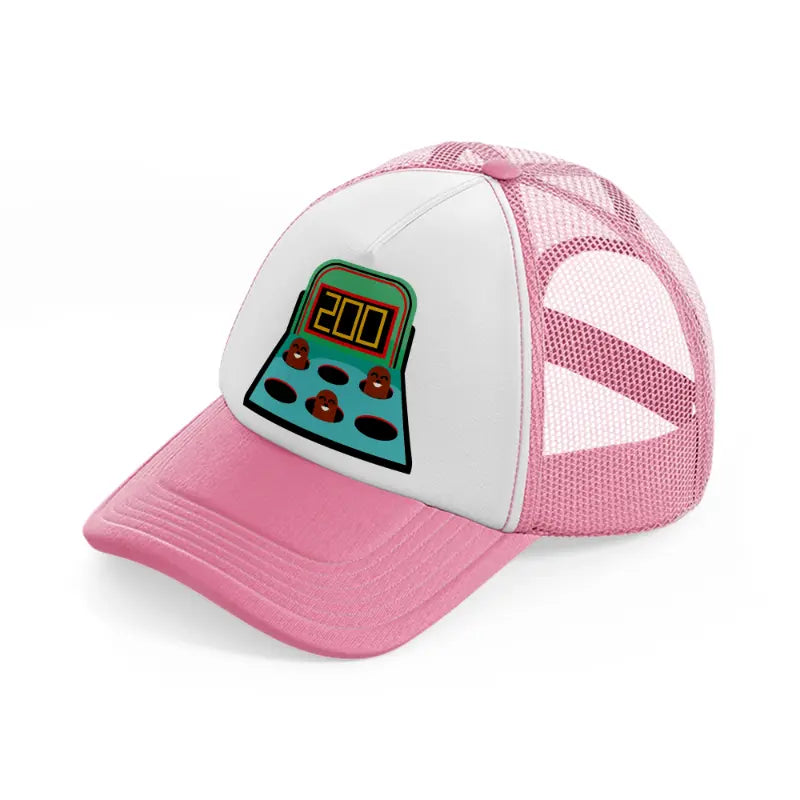 80s-megabundle-28-pink-and-white-trucker-hat