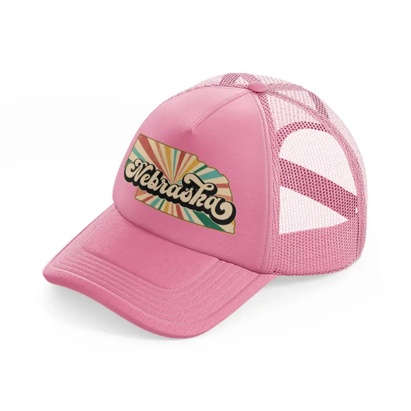 nebraska-pink-trucker-hat