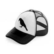 raven-black-and-white-trucker-hat