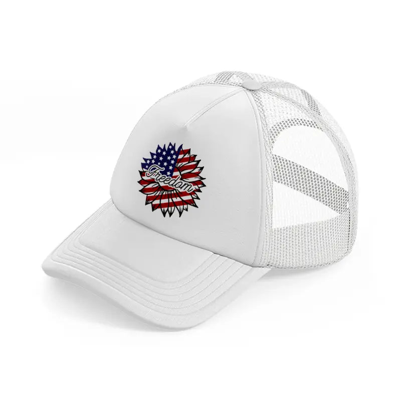 freedom-01-white-trucker-hat